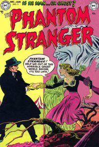 The Phantom Stranger #3 (1952)