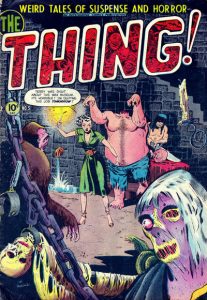 The Thing #5 (1952)