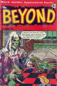 The Beyond #16 (1952)