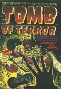 Tomb of Terror #5 (1952)