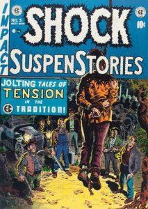 Shock SuspenStories #5 (1952)