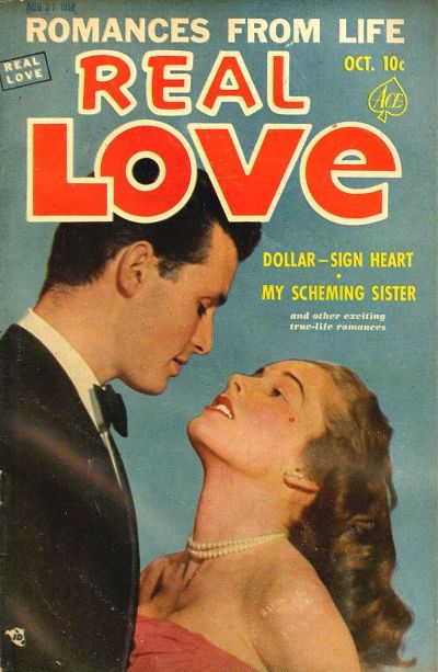 Real Love #51 (1952)