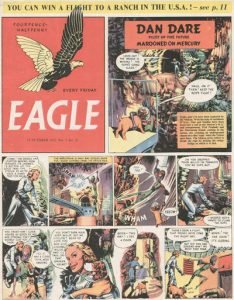 Eagle #27 (1952)