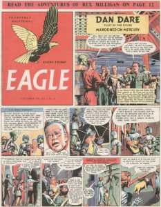 Eagle #28 (1952)