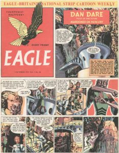 Eagle #26 (1952)