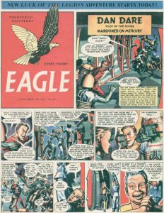 Eagle #29 (1952)