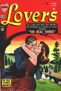 Lovers #42 (1952)