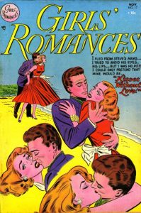 Girls' Romances #17 (1952)