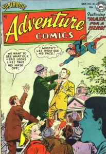 Adventure Comics #181 (1952)