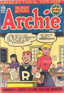 Archie Comics #58 (1952)