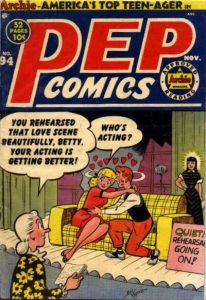 Pep Comics #94 (1952)