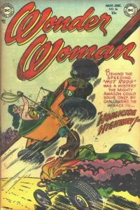 Wonder Woman #56 (1952)