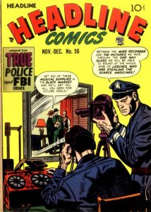 Headline Comics #2 (56) (1952)