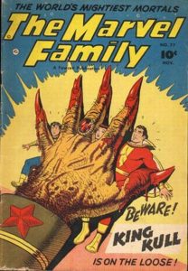 The Marvel Family #77 (1952)