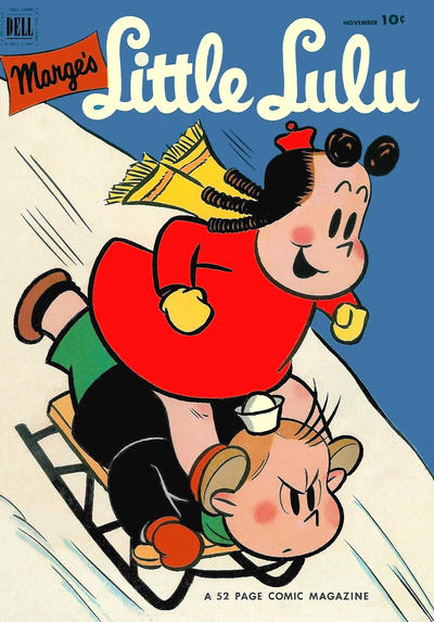 Marge's Little Lulu #53 (1952)