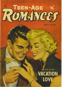 Teen-Age Romances #27 (1952)