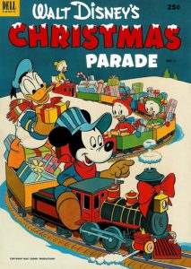 Walt Disney's Christmas Parade #4 (1952)