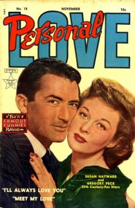Personal Love #18 (1952)