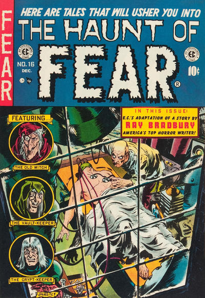 Haunt of Fear #16 (1952)