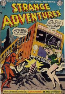 Strange Adventures #26 (1952)