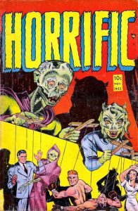 Horrific #2 (1952)