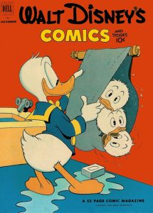 Walt Disney's Comics and Stories #146 (1952)