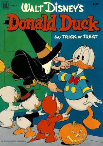 Donald Duck #26 (1952)