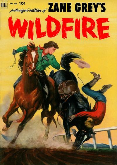 Four Color #433 (1952)