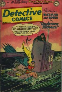 Detective Comics #189 (1952)