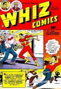 Whiz Comics #151 (1952)