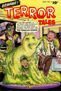 Beware! Terror Tales #4 (1952)