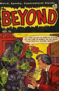 The Beyond #17 (1952)