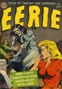 Eerie #9 (1952)