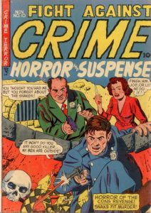 Fight Against Crime #10 (1952)