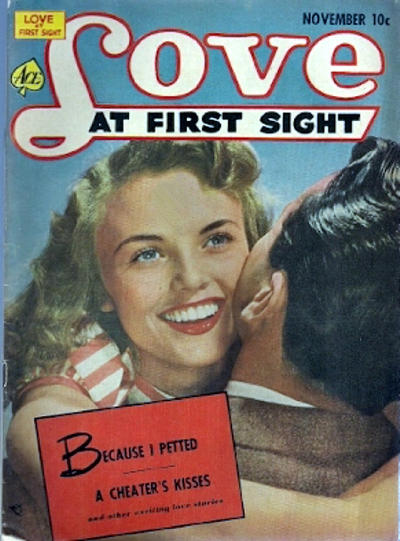 Love at First Sight #18 (1952)