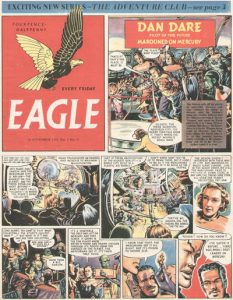 Eagle #32 (1952)