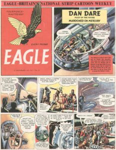 Eagle #33 (1952)