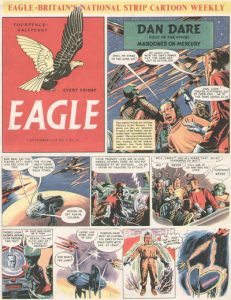 Eagle #31 (1952)