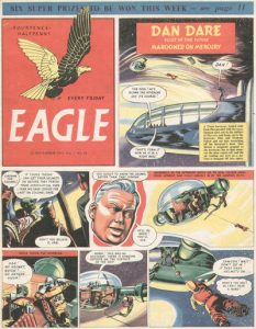 Eagle #34 (1952)