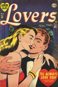 Lovers #43 (1952)
