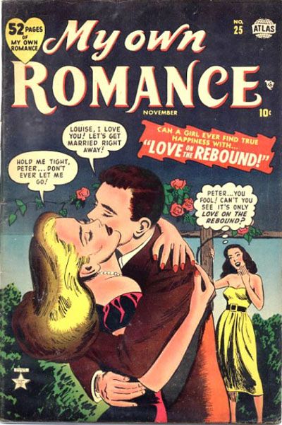 My Own Romance #25 (1952)
