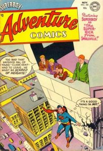 Adventure Comics #182 (1952)
