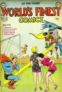 World's Finest Comics #61 (1952)