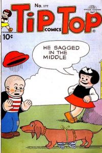Tip Top Comics #177 (1952)