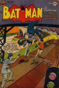 Batman #74 (1952)