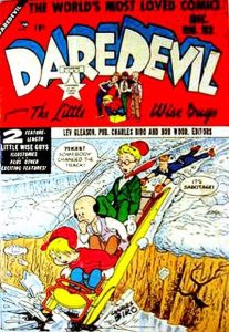 Daredevil Comics #93 (1952)