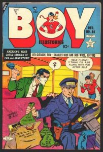 Boy Comics #84 (1952)
