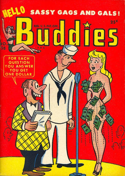 Hello Buddies #58 (1952)