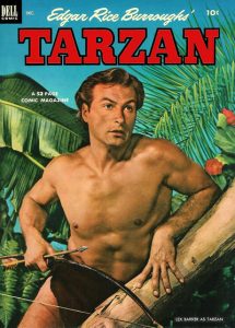 Edgar Rice Burroughs' Tarzan #39 (1952)