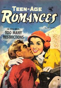 Teen-Age Romances #28 (1952)